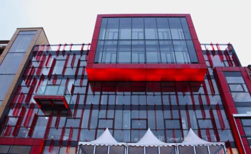 Du port au quartier St Paul - Hambourg - Décembre 2023