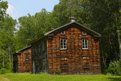 De Val Jalbert à Mashteulatsh - Canada - Juillet 2025