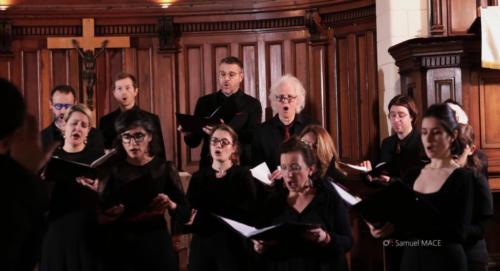 Ensemble Vocal Bergamasque - Paris 11e - Janvier 2026