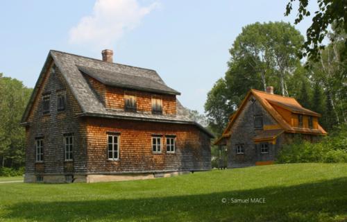 De Val Jalbert à Mashteulatsh - Canada - Juillet 2025
