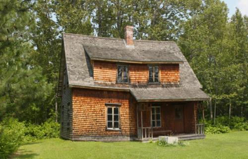 De Val Jalbert à Mashteulatsh - Canada - Juillet 2025