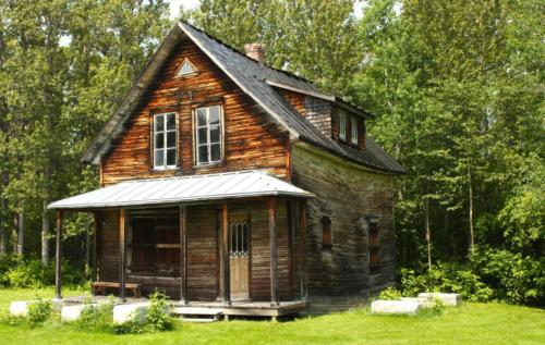 De Val Jalbert à Mashteulatsh - Canada - Juillet 2025