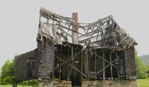 De Val Jalbert à Mashteulatsh - Canada - Juillet 2025