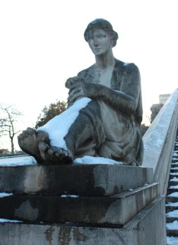 De Bir Hakeim au Petit Palais - Paris - Janvier 2026