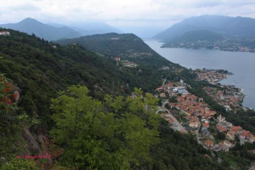 Du lac d'Orta au Lac Majeur - Italie - Août 2022