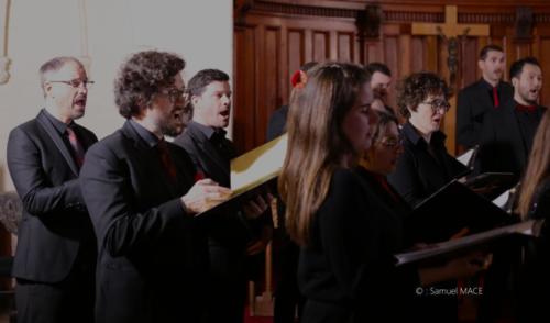 Ensemble Vocal Bergamasque - Paris 11e - Janvier 2026