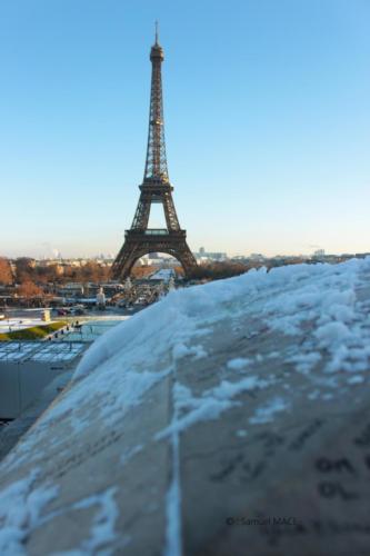 De Bir Hakeim au Petit Palais - Paris - Janvier 2026