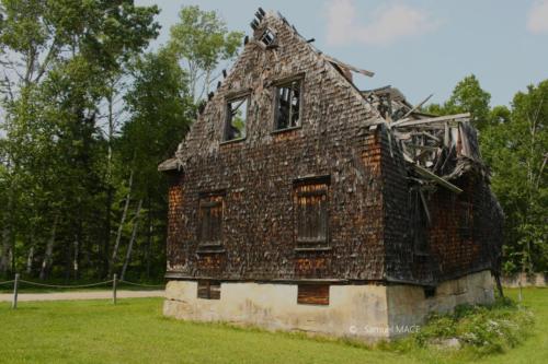 De Val Jalbert à Mashteulatsh - Canada - Juillet 2025