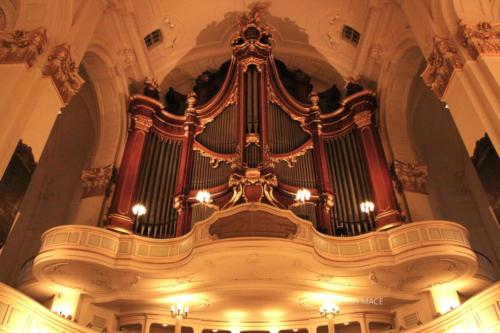 Du port au quartier St Paul - Hambourg - Décembre 2023