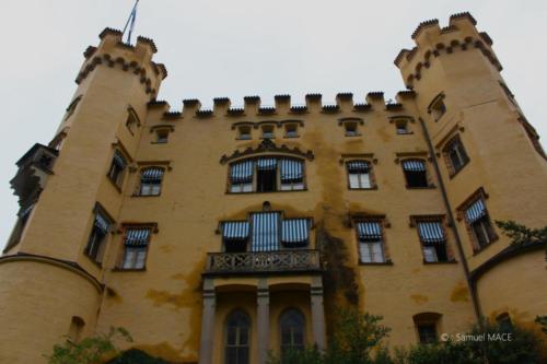 De Hohenschwangau à Linderhof - Allemagne - Août 2023