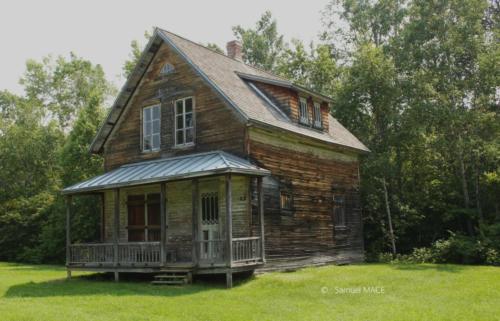De Val Jalbert à Mashteulatsh - Canada - Juillet 2025