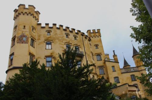 De Hohenschwangau à Linderhof - Allemagne - Août 2023