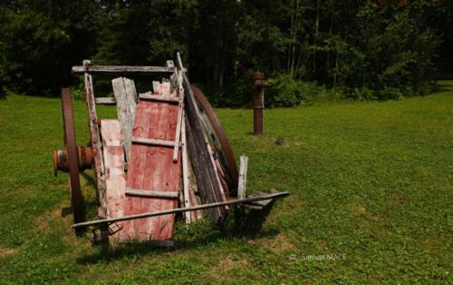 De Val Jalbert à Mashteulatsh - Canada - Juillet 2025