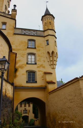 De Hohenschwangau à Linderhof - Allemagne - Août 2023