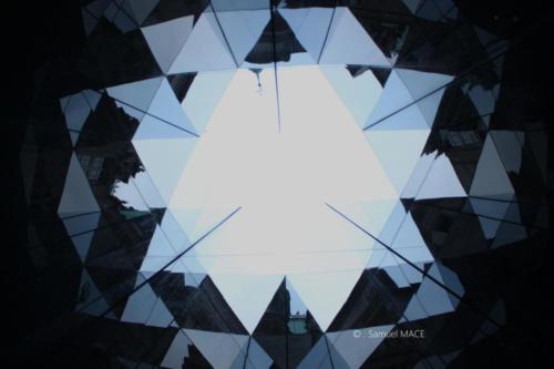 Hambourg (quartier des docks) - Allemagne - Janvier 2024