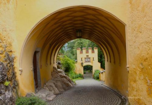 De Hohenschwangau à Linderhof - Allemagne - Août 2023