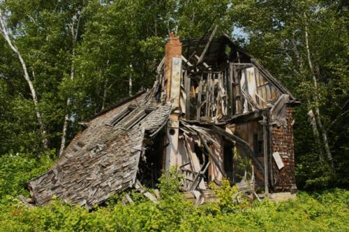 De Val Jalbert à Mashteulatsh - Canada - Juillet 2025