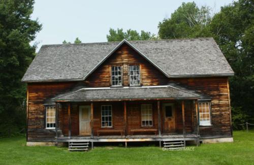 De Val Jalbert à Mashteulatsh - Canada - Juillet 2025