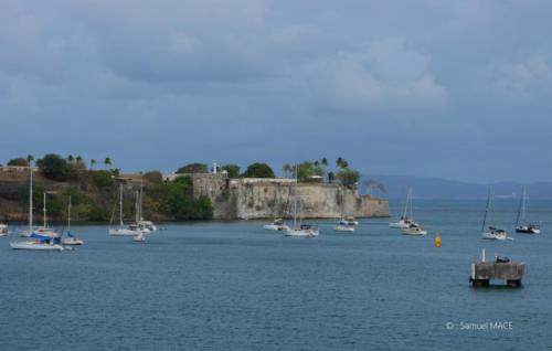 Fort de France - Martinique - Mai 2023