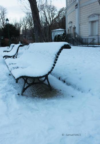 De Bir Hakeim au Petit Palais - Paris - Janvier 2026