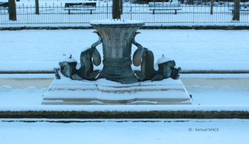 De Bir Hakeim au Petit Palais - Paris - Janvier 2026