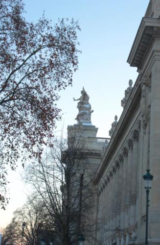 De Bir Hakeim au Petit Palais - Paris - Janvier 2026
