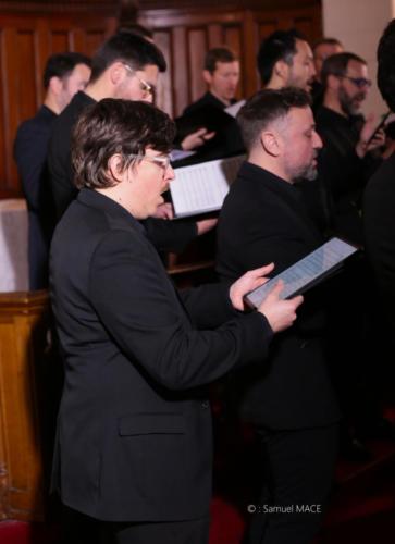 Ensemble Vocal Bergamasque - Paris 11e - Janvier 2026