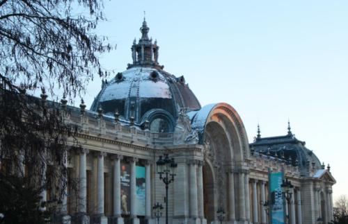 De Bir Hakeim au Petit Palais - Paris - Janvier 2026