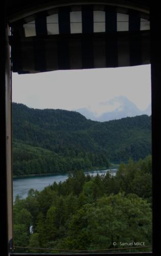 De Hohenschwangau à Linderhof - Allemagne - Août 2023