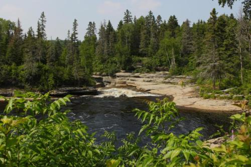 De Val Jalbert à Mashteulatsh - Canada - Juillet 2025