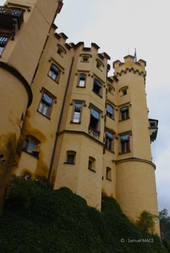 De Hohenschwangau à Linderhof - Allemagne - Août 2023