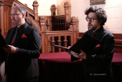 Ensemble Vocal Bergamasque - Paris 11e - Janvier 2026