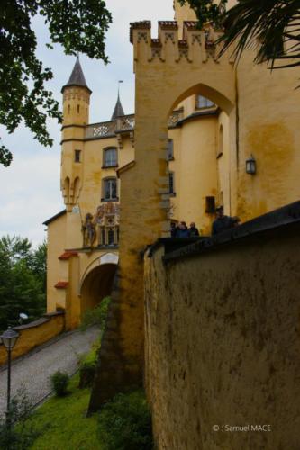 De Hohenschwangau à Linderhof - Allemagne - Août 2023
