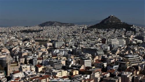 Athènes (Acropole) - Grèce - Novembre 2022