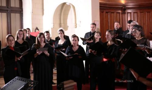 Ensemble Vocal Bergamasque - Paris 11e - Janvier 2026
