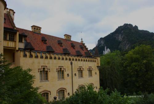 De Hohenschwangau à Linderhof - Allemagne - Août 2023