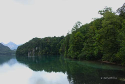 De Hohenschwangau à Linderhof - Allemagne - Août 2023