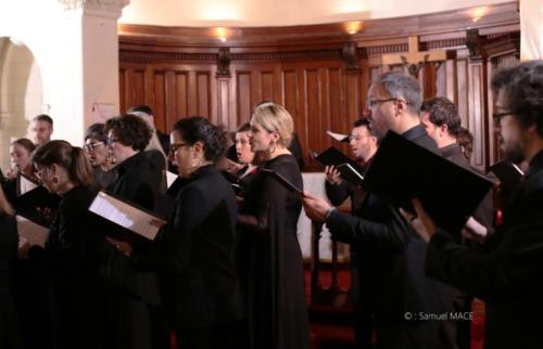 Ensemble Vocal Bergamasque - Paris 11e - Janvier 2026