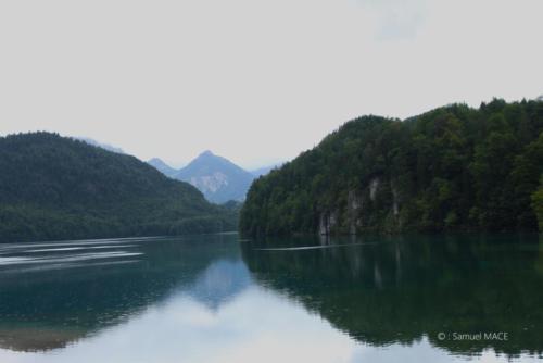 De Hohenschwangau à Linderhof - Allemagne - Août 2023