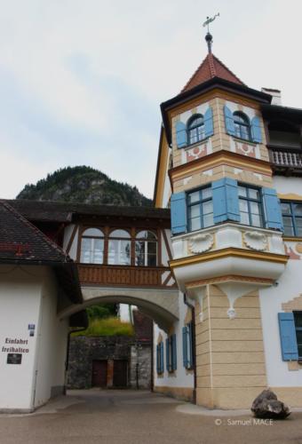 De Hohenschwangau à Linderhof - Allemagne - Août 2023