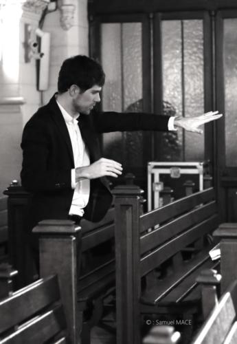 Ensemble Vocal Bergamasque - Paris 11e - Janvier 2026