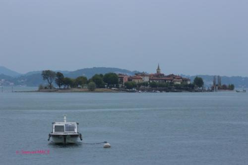 Du lac d'Orta au Lac Majeur - Italie - Août 2022