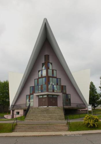 De Alma au Petit Saguenay - Canada - Juillet 2025