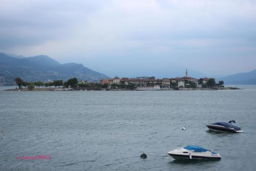 Du lac d'Orta au Lac Majeur - Italie - Août 2022