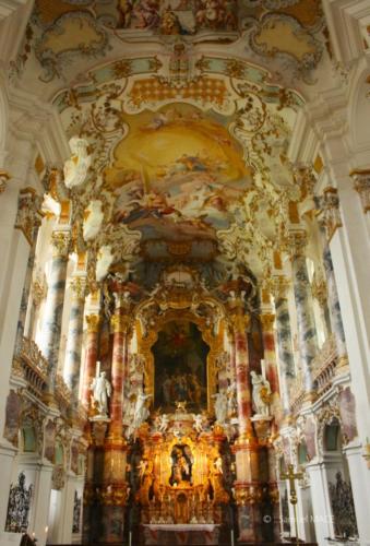 De Hohenschwangau à Linderhof - Allemagne - Août 2023