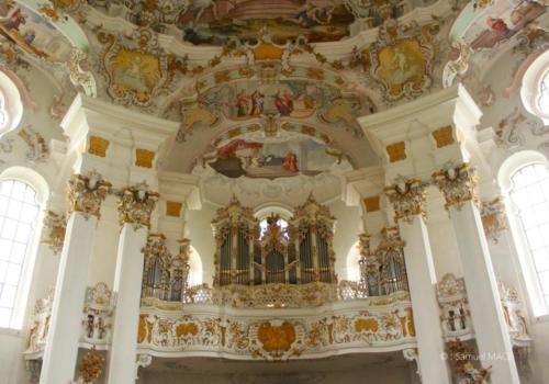 De Hohenschwangau à Linderhof - Allemagne - Août 2023