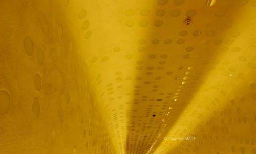 Hambourg (quartier des docks) - Allemagne - Janvier 2024