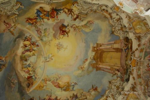 De Hohenschwangau à Linderhof - Allemagne - Août 2023