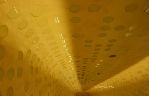 Hambourg (quartier des docks) - Allemagne - Janvier 2024