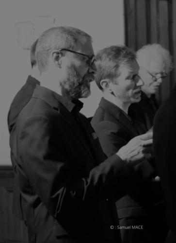 Ensemble Vocal Bergamasque - Paris 11e - Janvier 2026